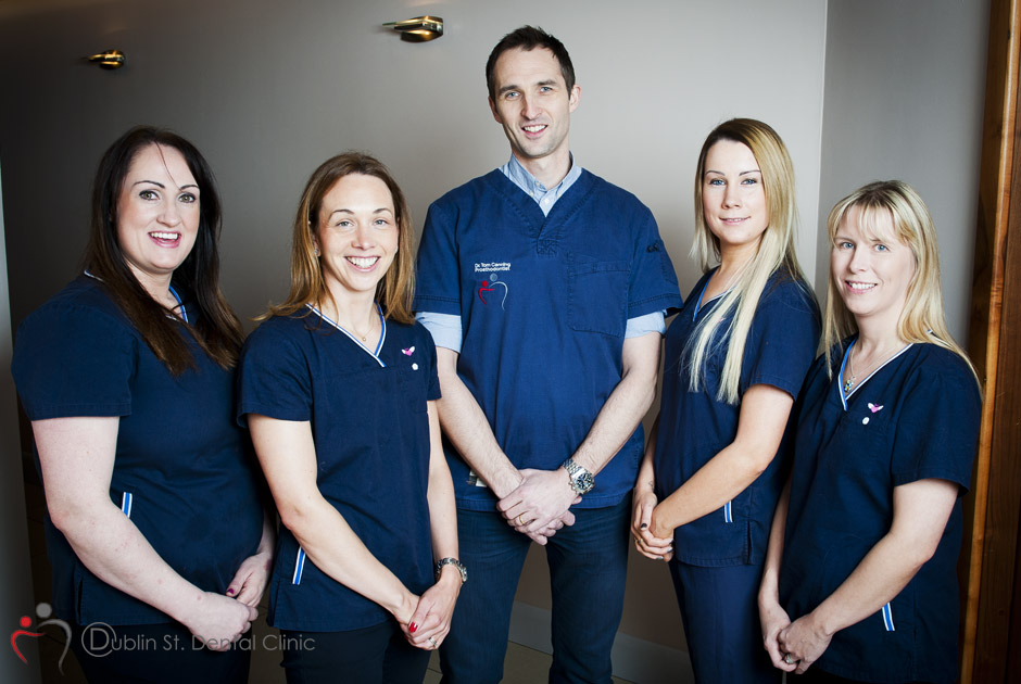 Our Team at Dublin Street Dental Clinic