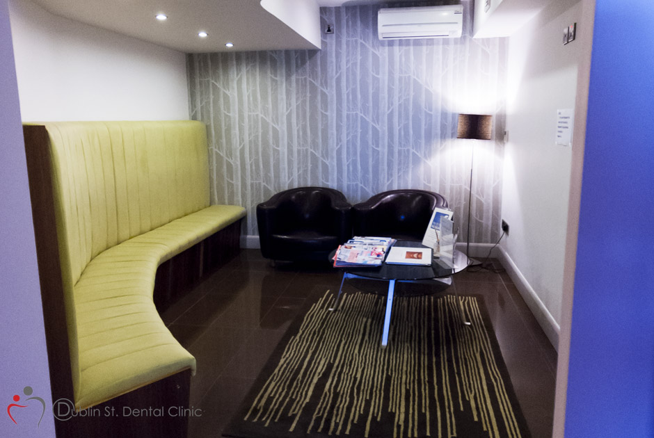 Comfort at Dublin Street Dental Clinic